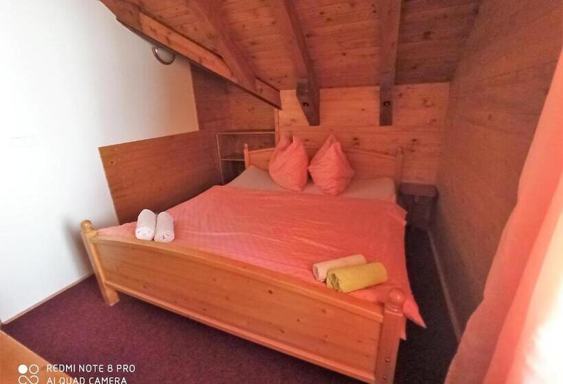 פנסיון Penzion Avalanche