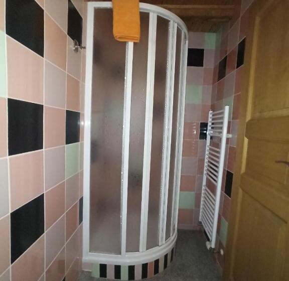 פנסיון Penzion Avalanche