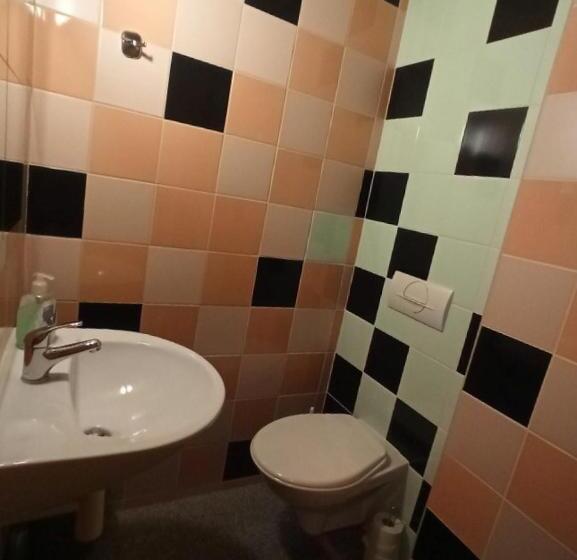 פנסיון Penzion Avalanche