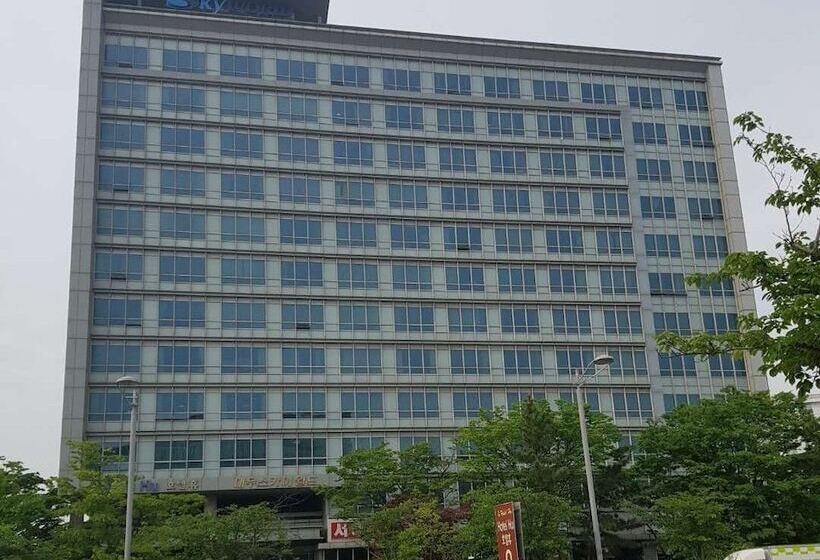 بنسيون Sky Guestel