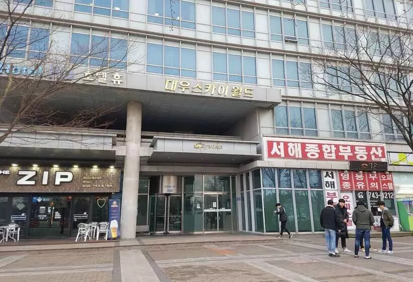 ペンション Sky Guestel