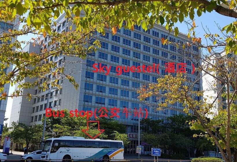 بنسيون Sky Guestel