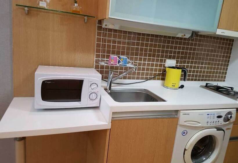 بنسيون Sky Guestel