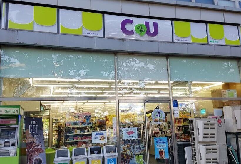 بنسيون Sky Guestel