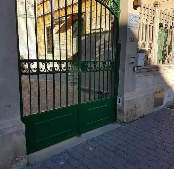 پانسیون Villa Alba