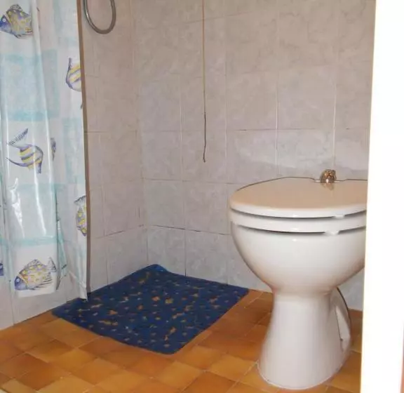 پانسیون Villa Alba