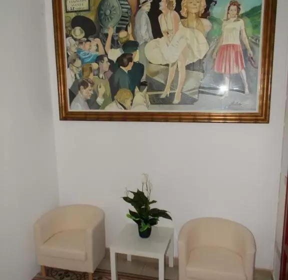 پانسیون Villa Alba