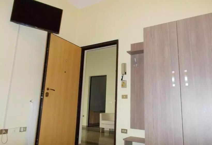 پانسیون Villa Alba