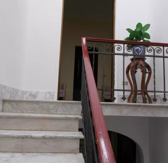 پانسیون Villa Alba