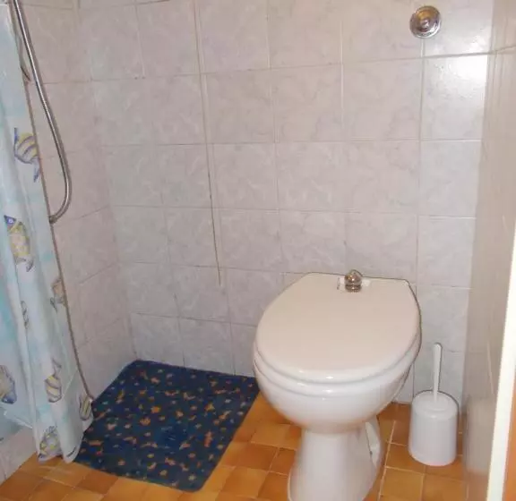پانسیون Villa Alba