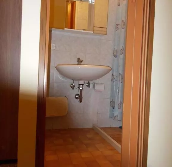 پانسیون Villa Alba