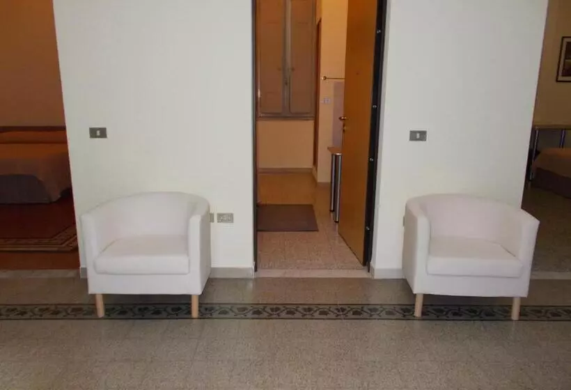پانسیون Villa Alba