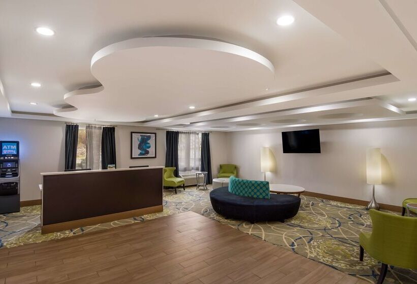 호텔 Best Western Milford Inn