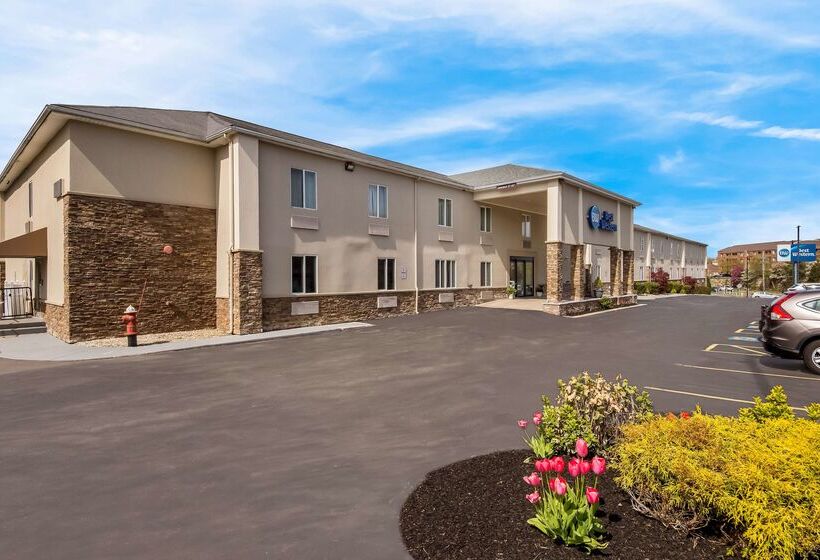 호텔 Best Western Milford Inn