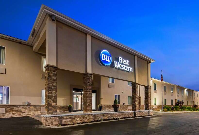 호텔 Best Western Milford Inn