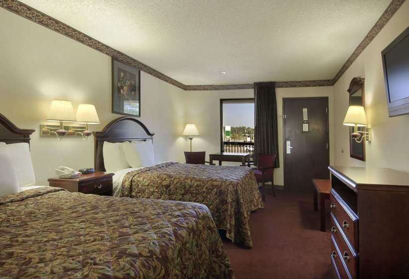 Szálloda Days Inn By Wyndham Bainbridge