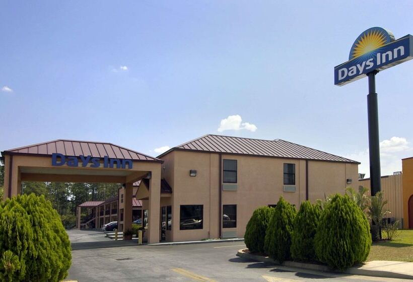 Szálloda Days Inn By Wyndham Bainbridge