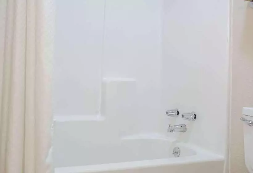 בית מלון כפרי Days Inn By Wyndham Bastrop