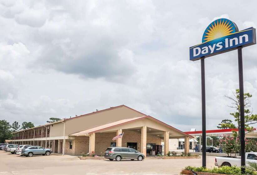 فندق Days Inn By Wyndham Bastrop