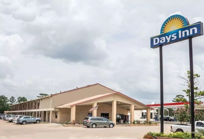 בית מלון כפרי Days Inn By Wyndham Bastrop