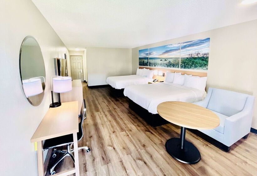 Hotel Days Inn By Wyndham Burleson Ft. Worth