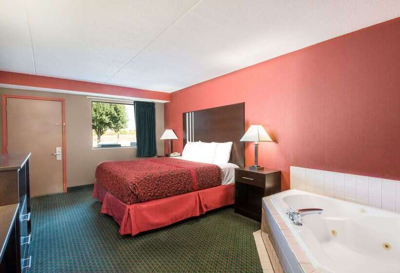 هتل Days Inn By Wyndham Dayton Huber Heights Northeast
