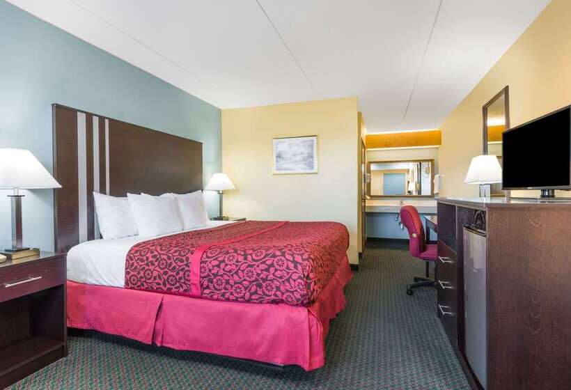 هتل Days Inn By Wyndham Dayton Huber Heights Northeast