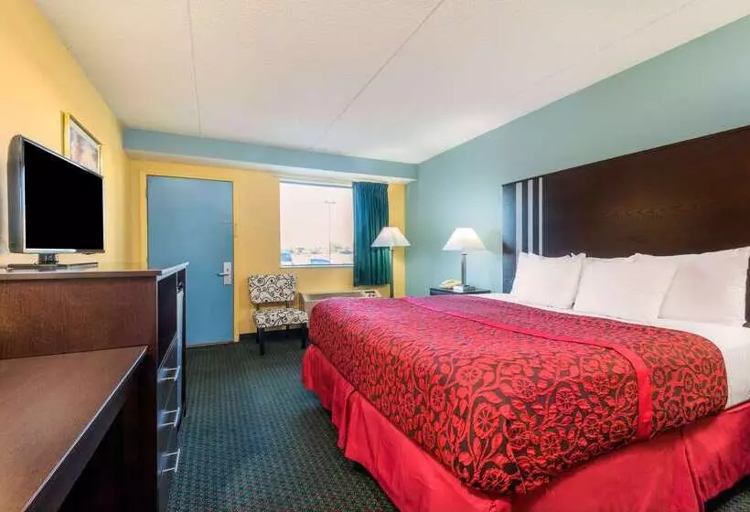 هتل Days Inn By Wyndham Dayton Huber Heights Northeast