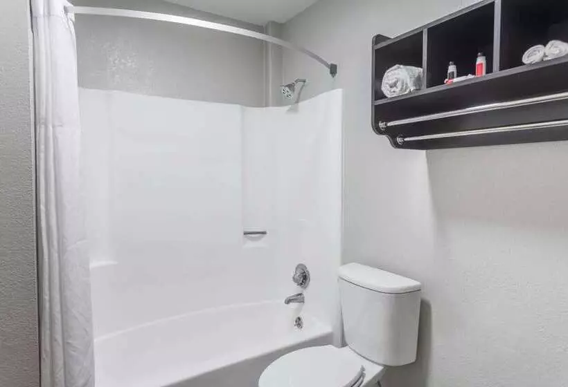 ホテル Days Inn By Wyndham Goose Creek