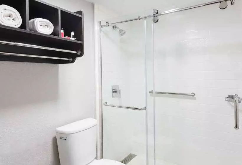 ホテル Days Inn By Wyndham Goose Creek