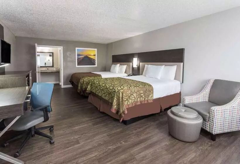 ホテル Days Inn By Wyndham Goose Creek