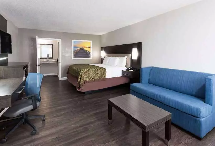 ホテル Days Inn By Wyndham Goose Creek