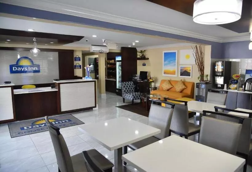 ホテル Days Inn By Wyndham Goose Creek