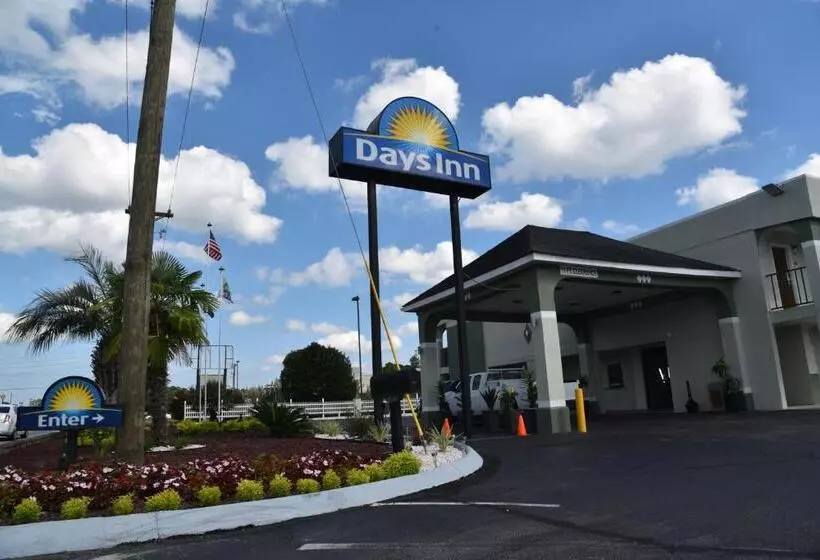 ホテル Days Inn By Wyndham Goose Creek