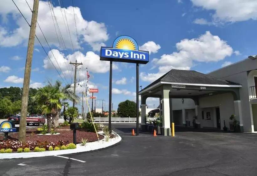 ホテル Days Inn By Wyndham Goose Creek