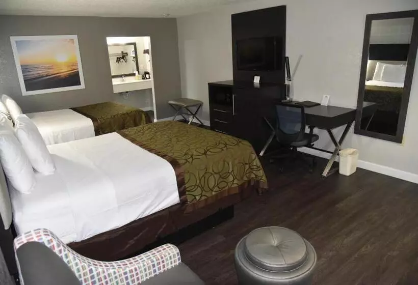 ホテル Days Inn By Wyndham Goose Creek