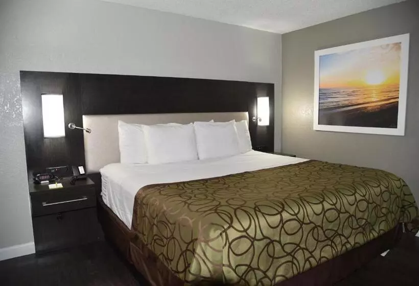 ホテル Days Inn By Wyndham Goose Creek