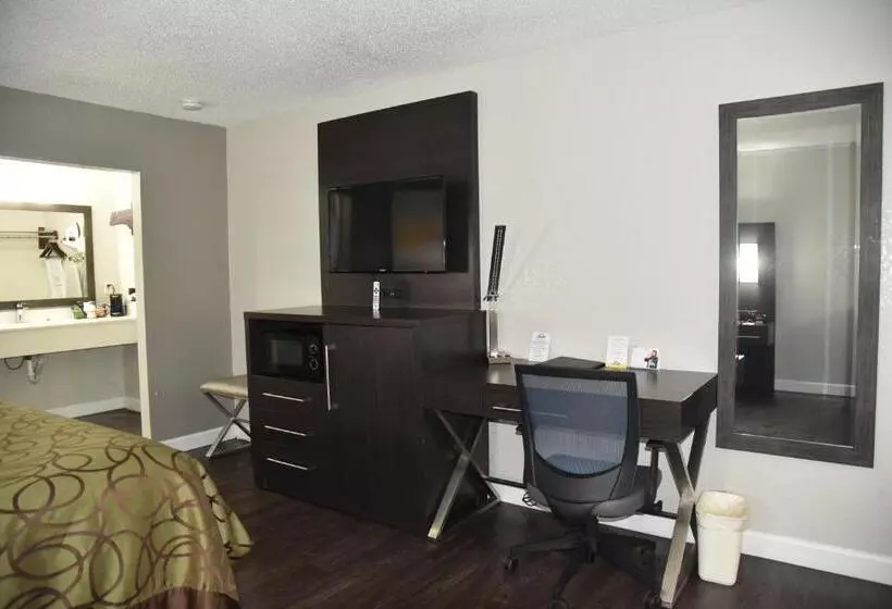 ホテル Days Inn By Wyndham Goose Creek