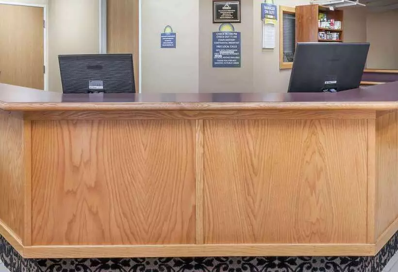 酒店 Days Inn By Wyndham Imlay City