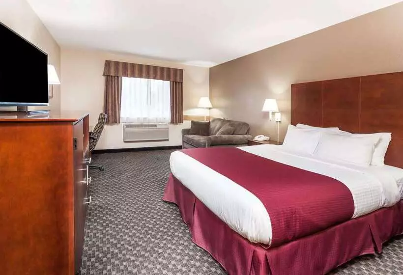 酒店 Days Inn By Wyndham Imlay City