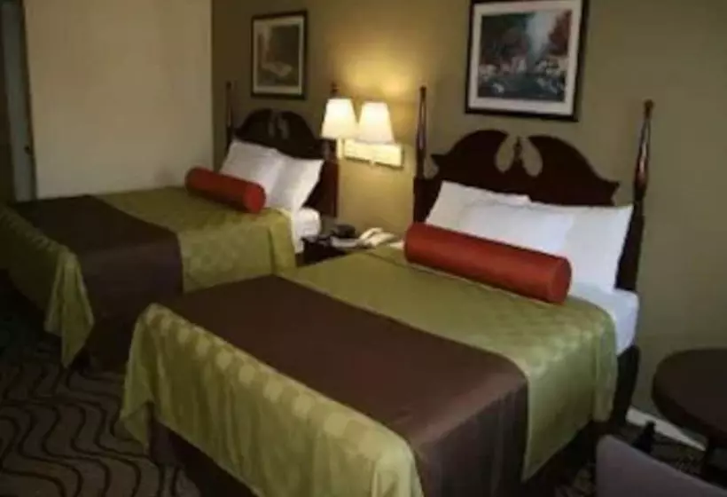 ホテル Days Inn By Wyndham Kerrville