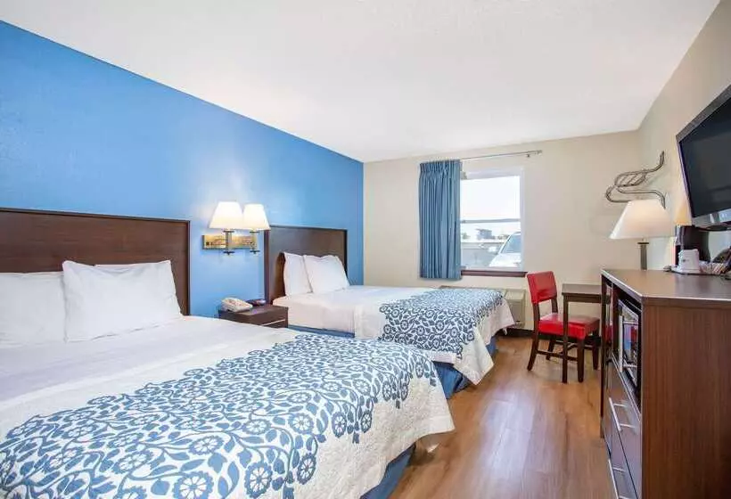 酒店 Days Inn By Wyndham Lancaster Pa Dutch Country