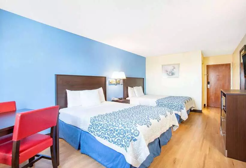 酒店 Days Inn By Wyndham Lancaster Pa Dutch Country