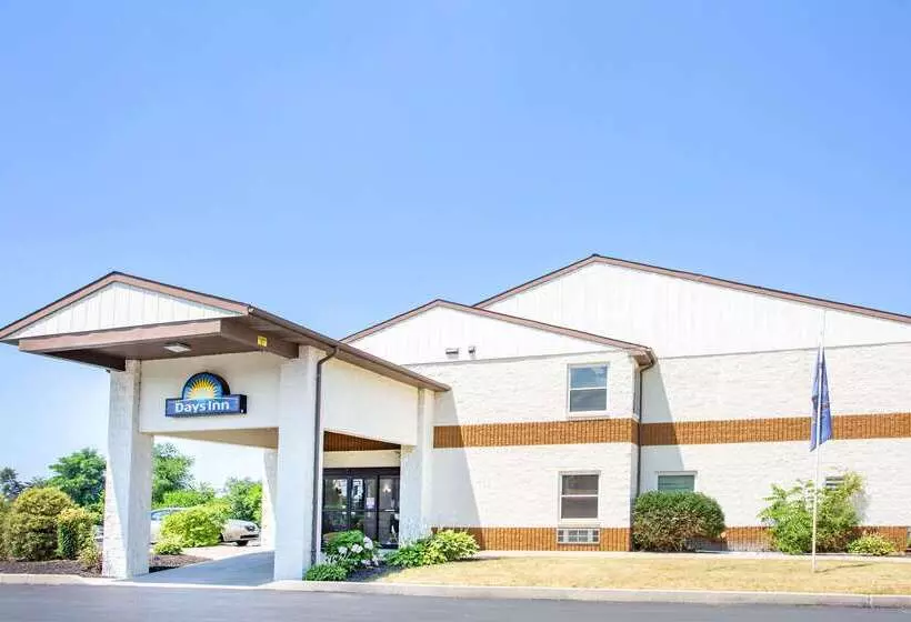 酒店 Days Inn By Wyndham Lancaster Pa Dutch Country
