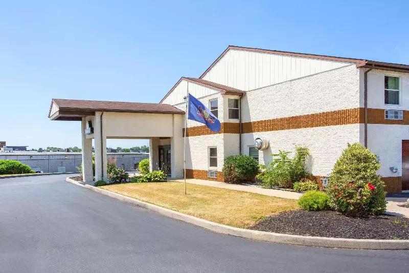 酒店 Days Inn By Wyndham Lancaster Pa Dutch Country