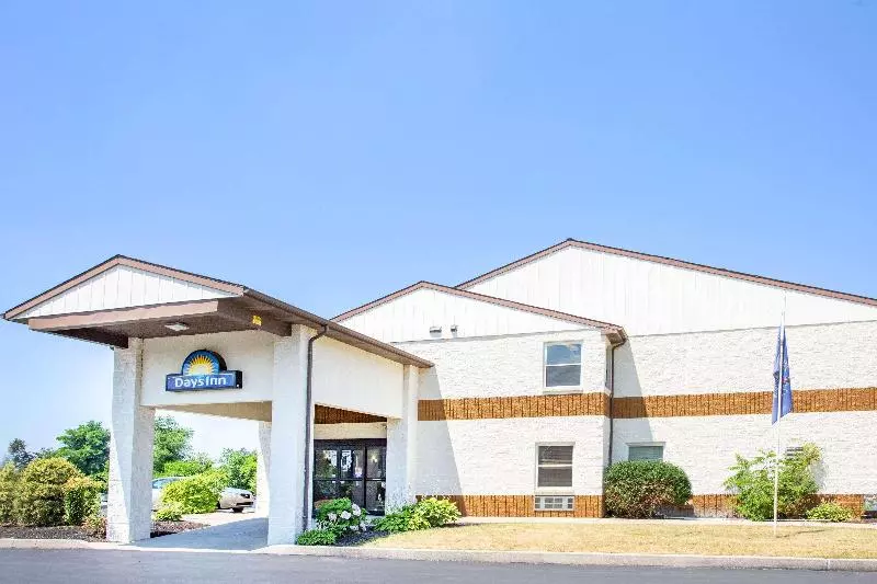 酒店 Days Inn By Wyndham Lancaster Pa Dutch Country