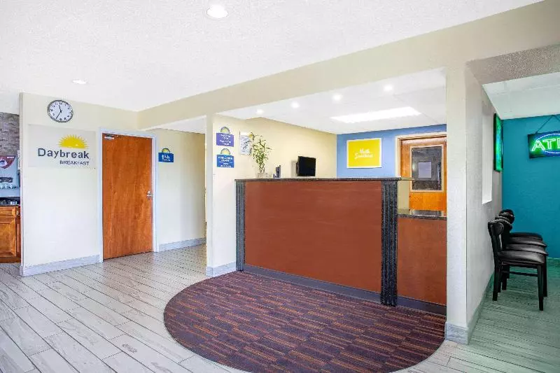 酒店 Days Inn By Wyndham Lancaster Pa Dutch Country