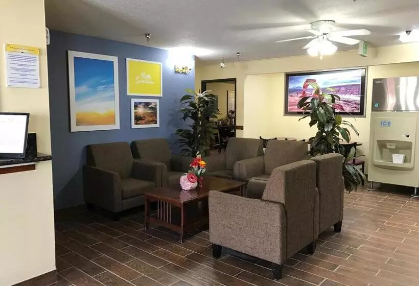 ホテル Days Inn By Wyndham Moab