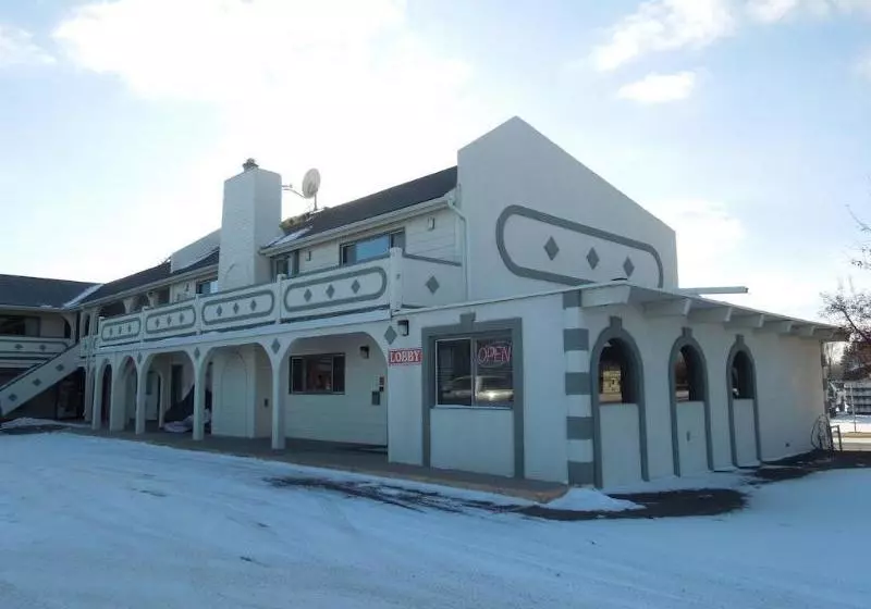 호텔 Days Inn Riverton