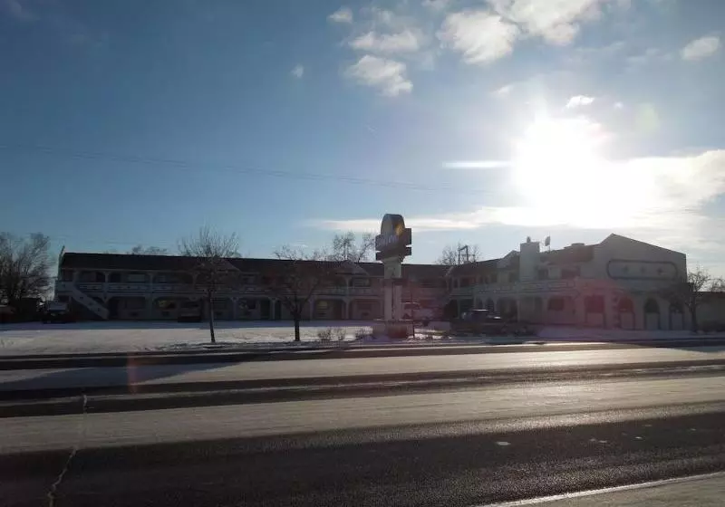 호텔 Days Inn Riverton